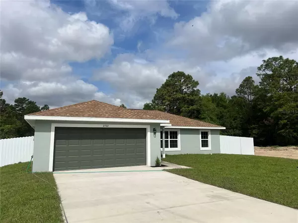 2722 SW 151ST AVE, Ocala, FL 34481