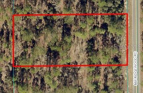 Dunnellon, FL 34431,0 NW RIDGEWOOD RD