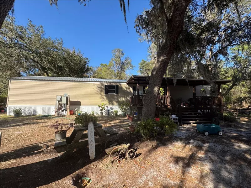 10689 NE 207TH LN, Fort Mc Coy, FL 32134