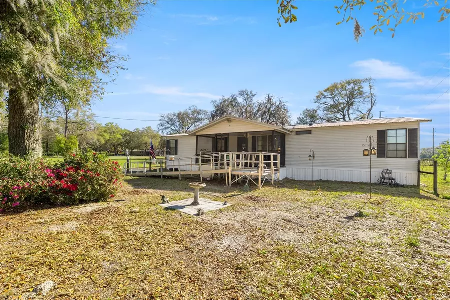 4951 NE 151ST TER, Williston, FL 32696