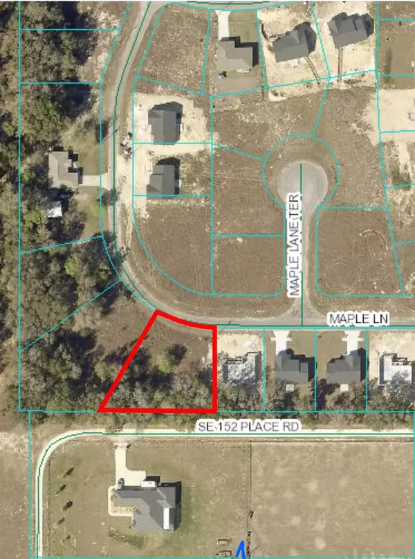 Ocklawaha, FL 32179,0 MAPLE LN #Lot 14