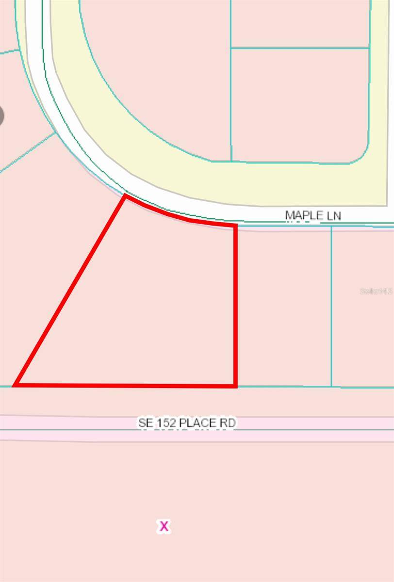 Ocklawaha, FL 32179,0 MAPLE LN #Lot 14