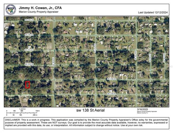 0 SE 138 ST, Summerfield, FL 34491