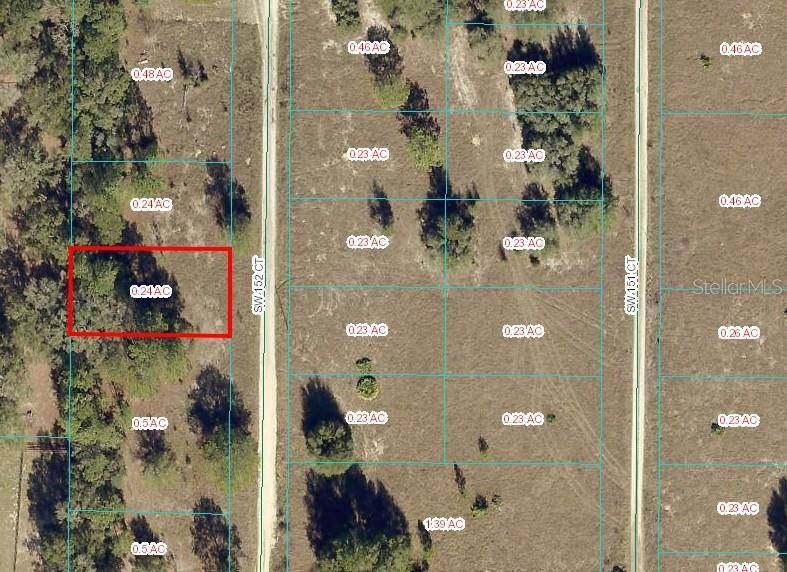 SW 152 CT, Ocala, FL 34481