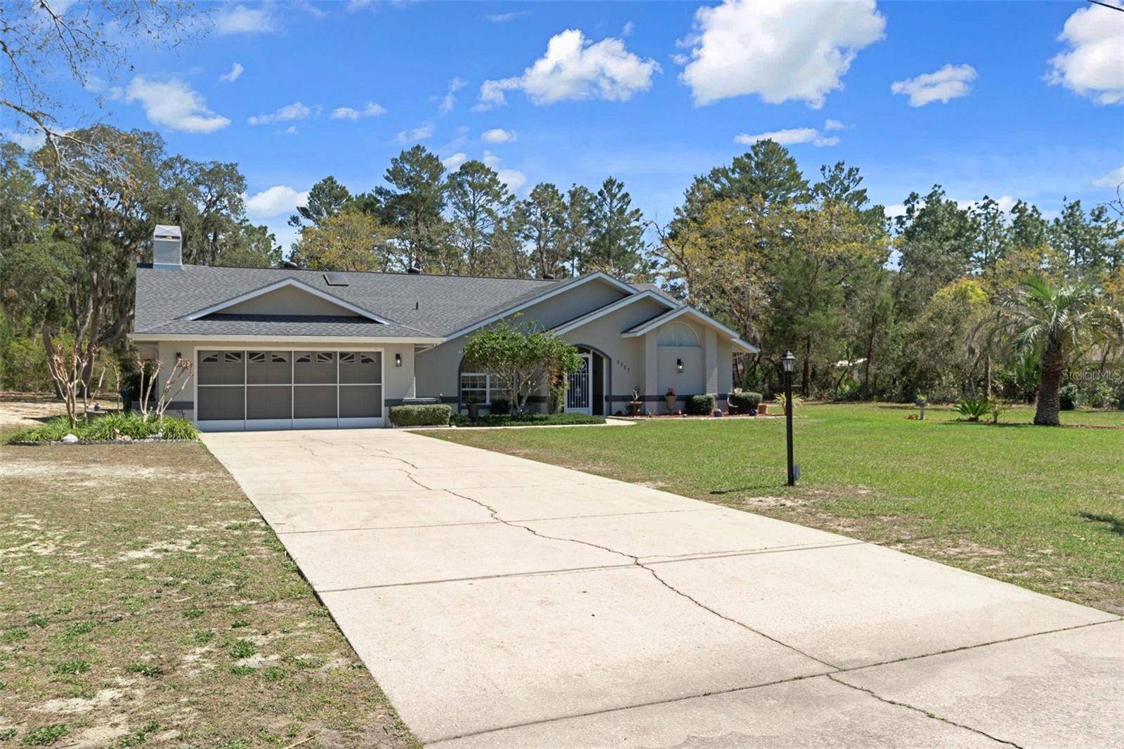 5557 N SIERRA TER, Beverly Hills, FL 34465