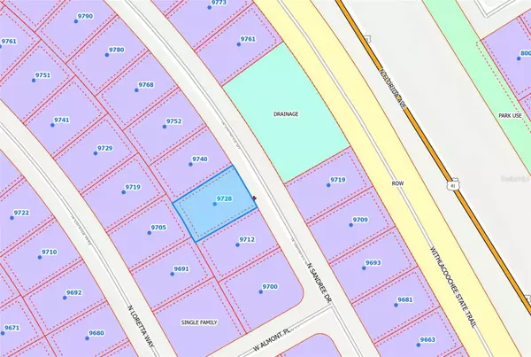 Citrus Springs, FL 34434,9728 N SANDREE DR