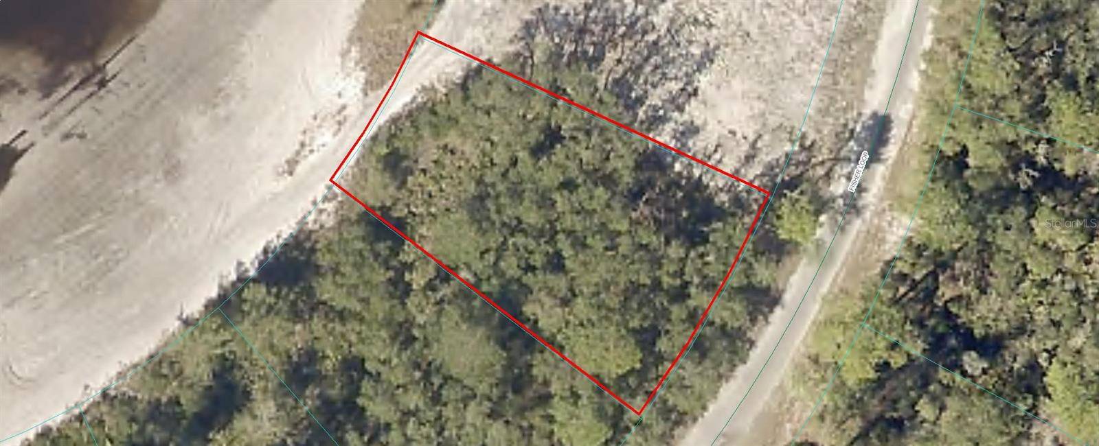 Lot 24 FISHER LOOP, Ocklawaha, FL 32179