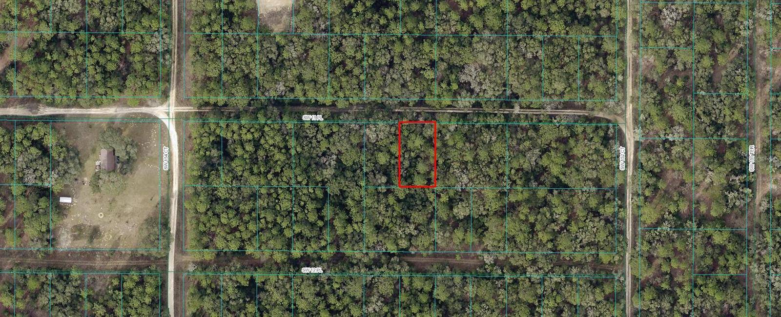 Ocala, FL 34481,Lot 6 SW 11TH PL