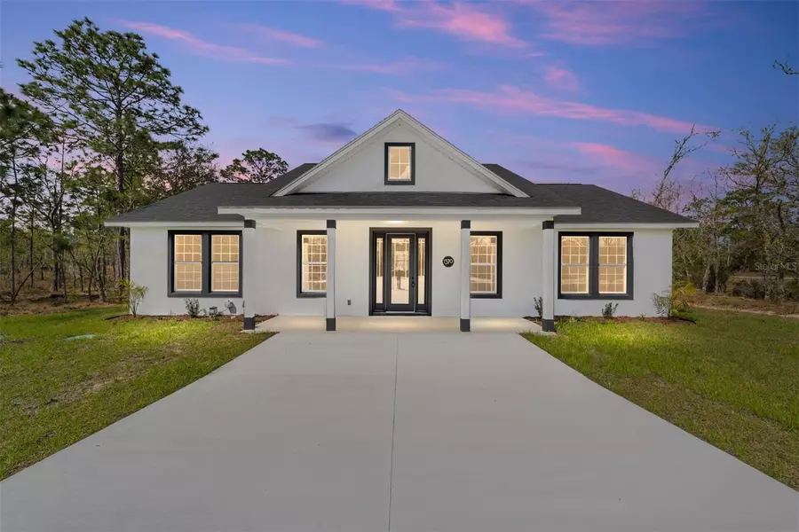 1370 NE 151ST AVE, Williston, FL 32696