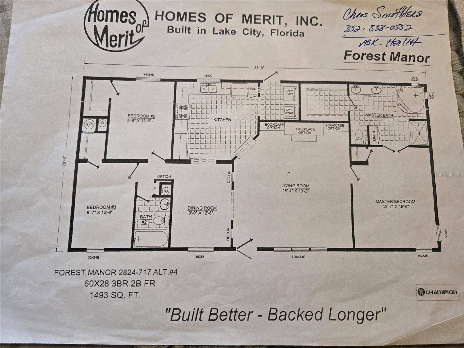 Silver Springs, FL 34488,18600 SE 17TH ST