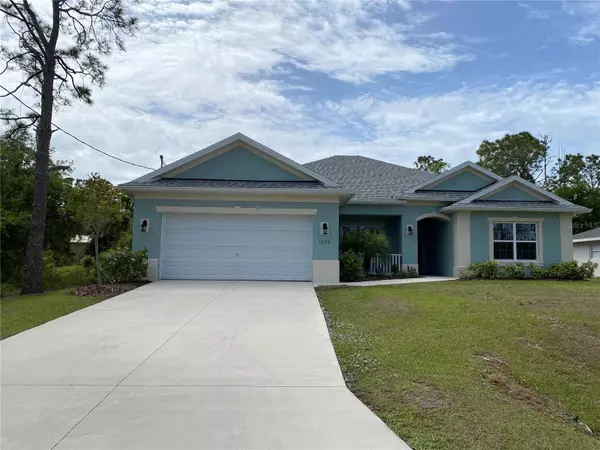 1220 GANTRY RD, North Port, FL 34288