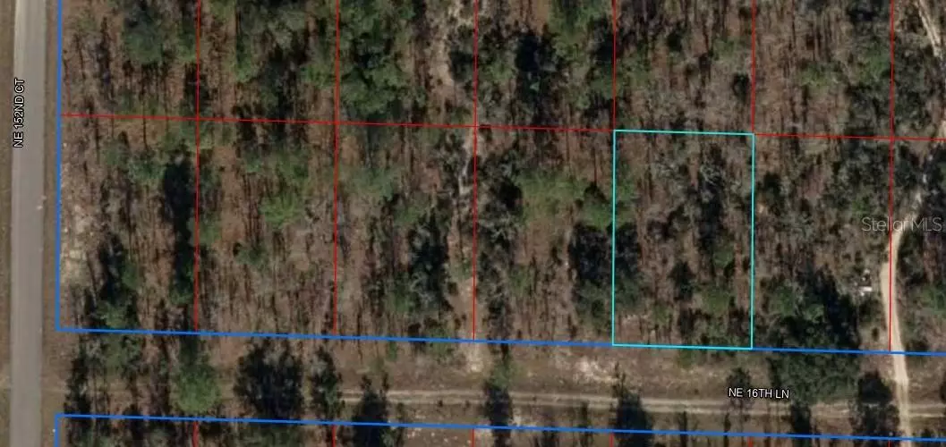 TBD NE 16TH LN, Williston, FL 32696
