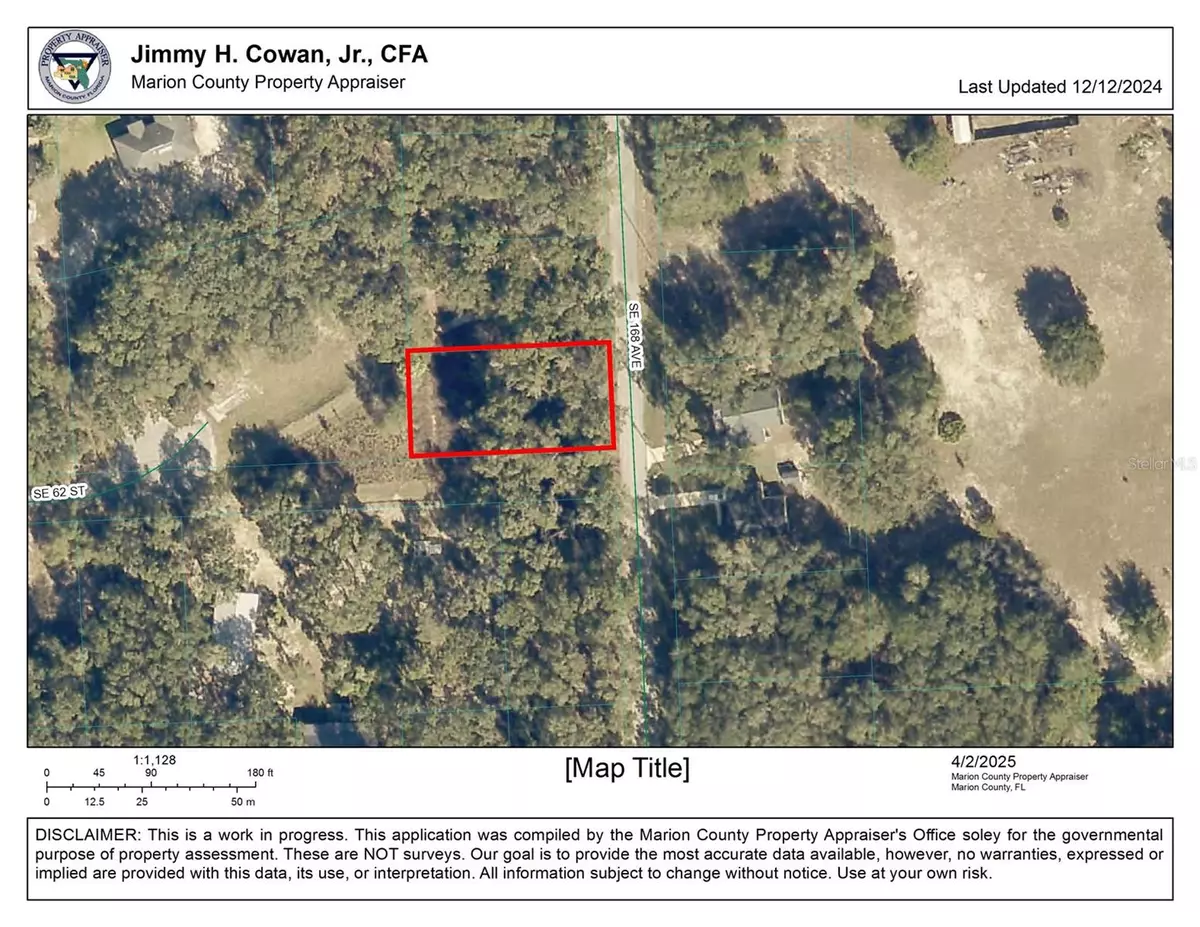 Ocklawaha, FL 32179,0 SE 168TH AVE