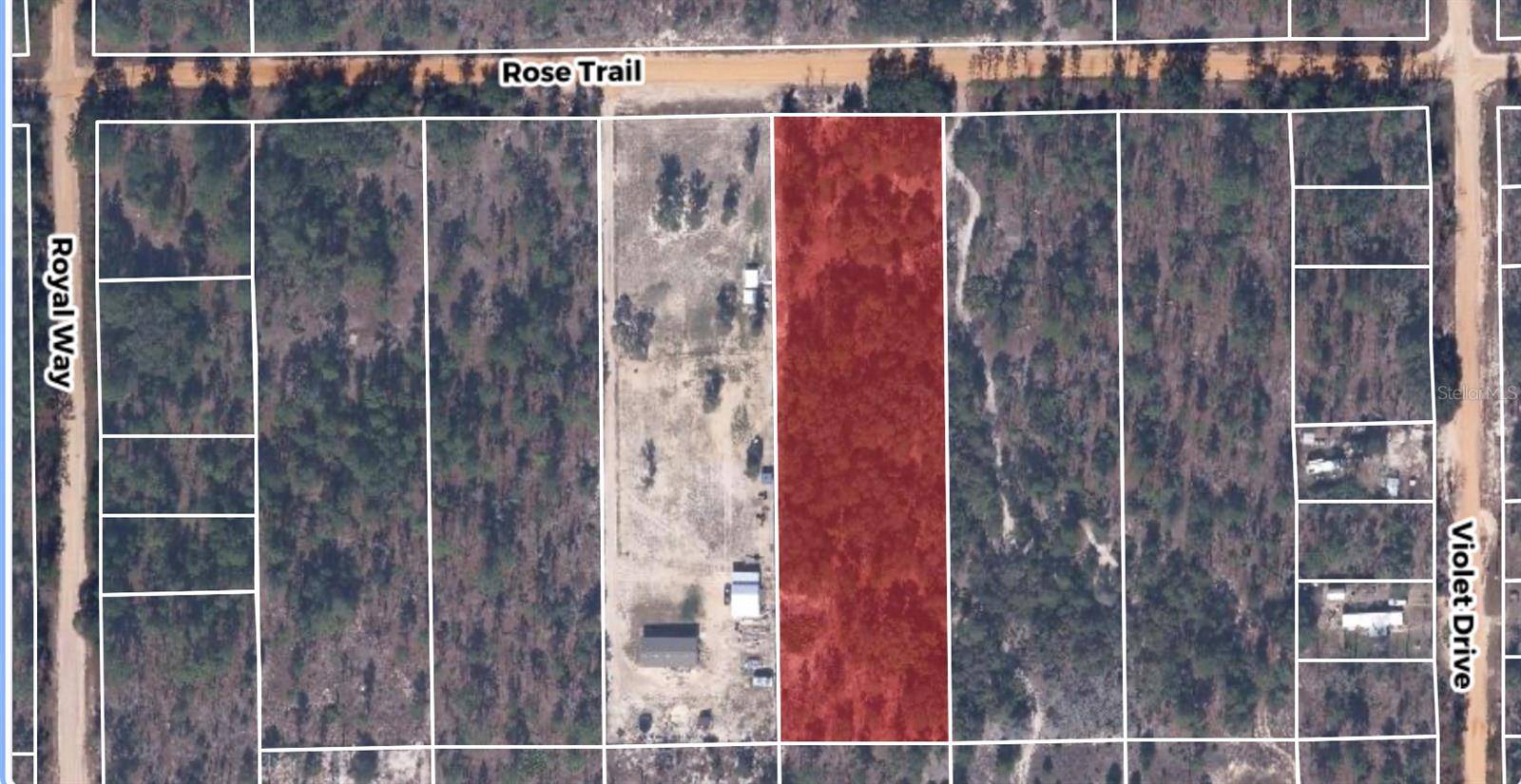 TBA ROSE TRAIL, Interlachen, FL 32148