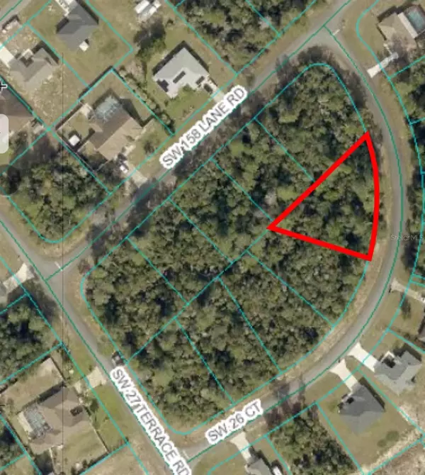 00 SW 26TH CT #Lot 6, Ocala, FL 34473