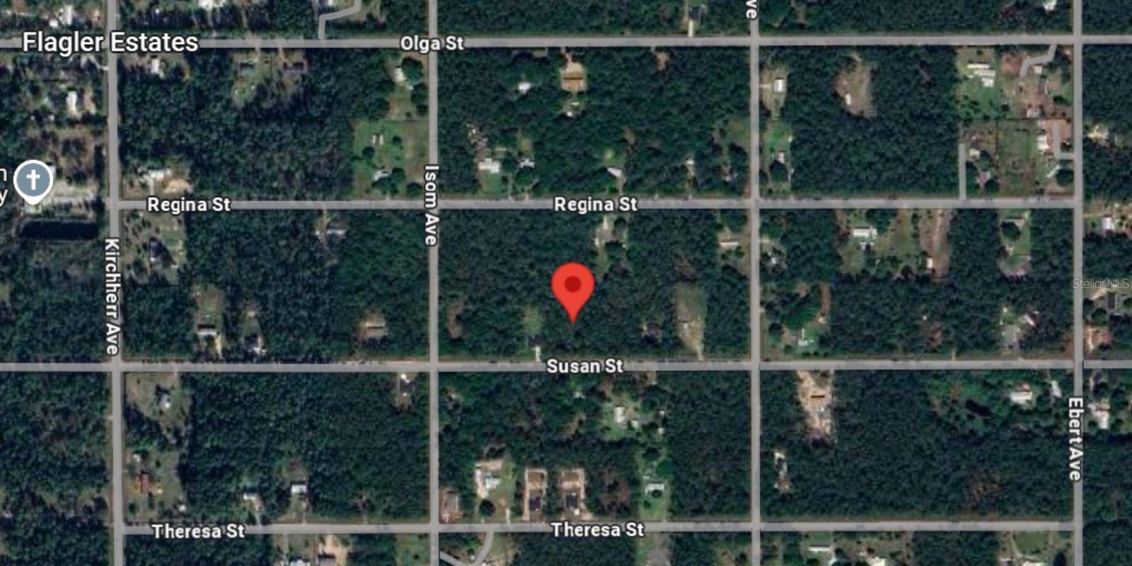 4340 SUSAN ST, Hastings, FL 32145