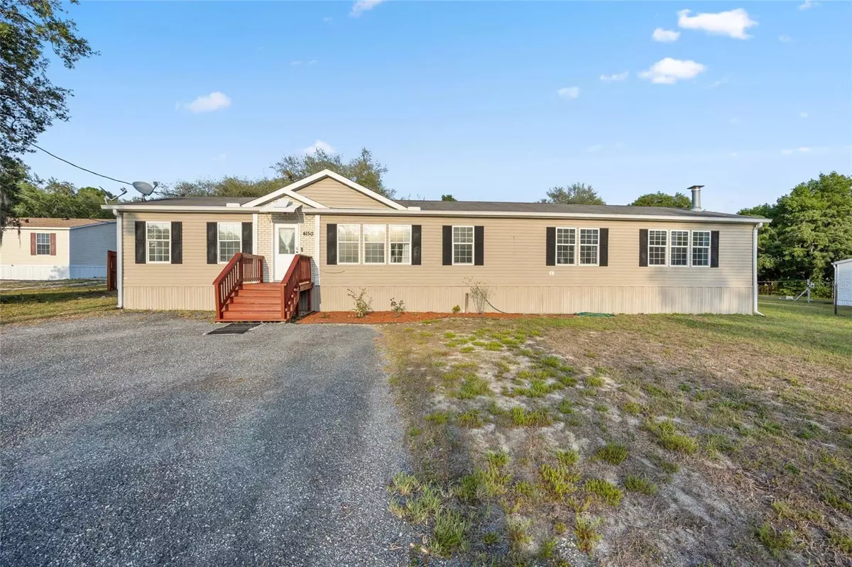 Ocala, FL 34481,4150 SW 168TH CIR
