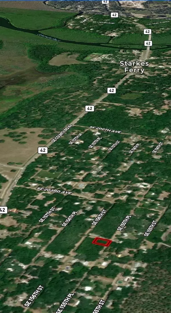 Umatilla, FL 32784,LOT 108 SE 155TH PL