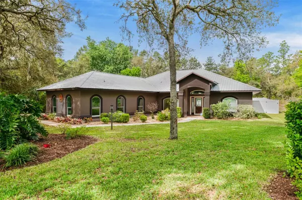 4070 N FOREST LAKE DR, Hernando, FL 34442