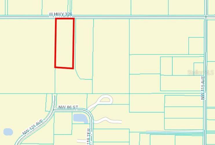 W HWY 326, Ocala, FL 34482