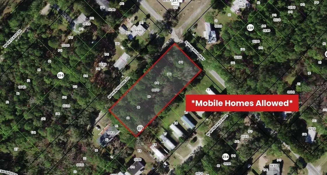 8062 W HAWTHORNE PL, Homosassa, FL 34448