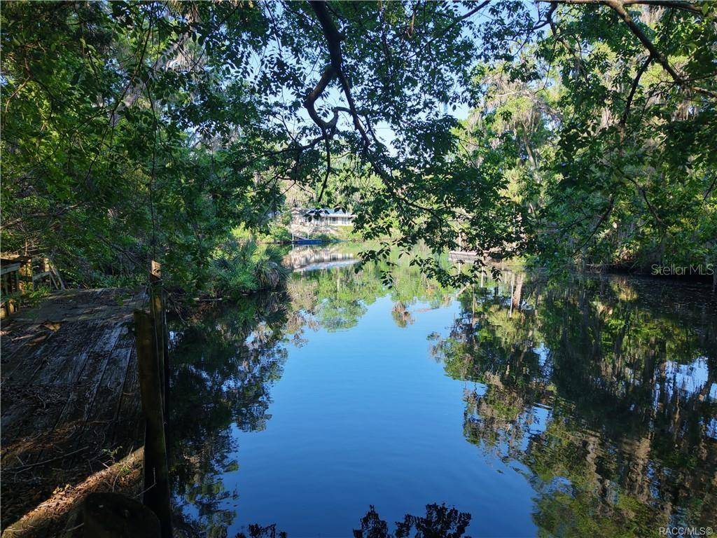 12445 W FOSS GROVES PATH, Inglis, FL 34449