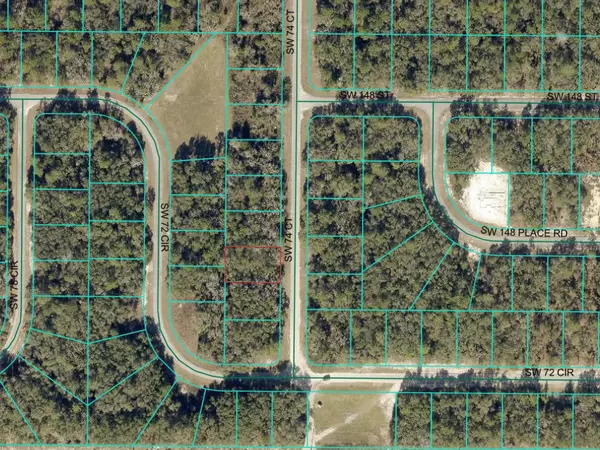 Ocala, FL 34473,0 SW 74TH CT