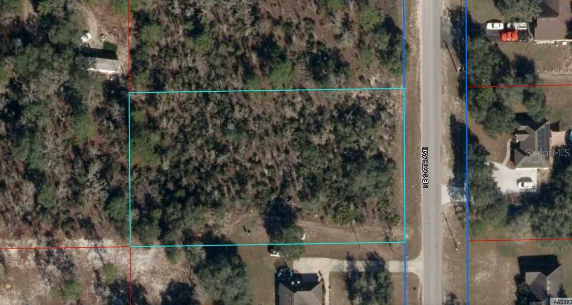 TBD NE 105TH AVE, Bronson, FL 32621