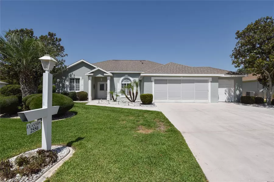 2550 NW 55TH AVENUE RD, Ocala, FL 34482