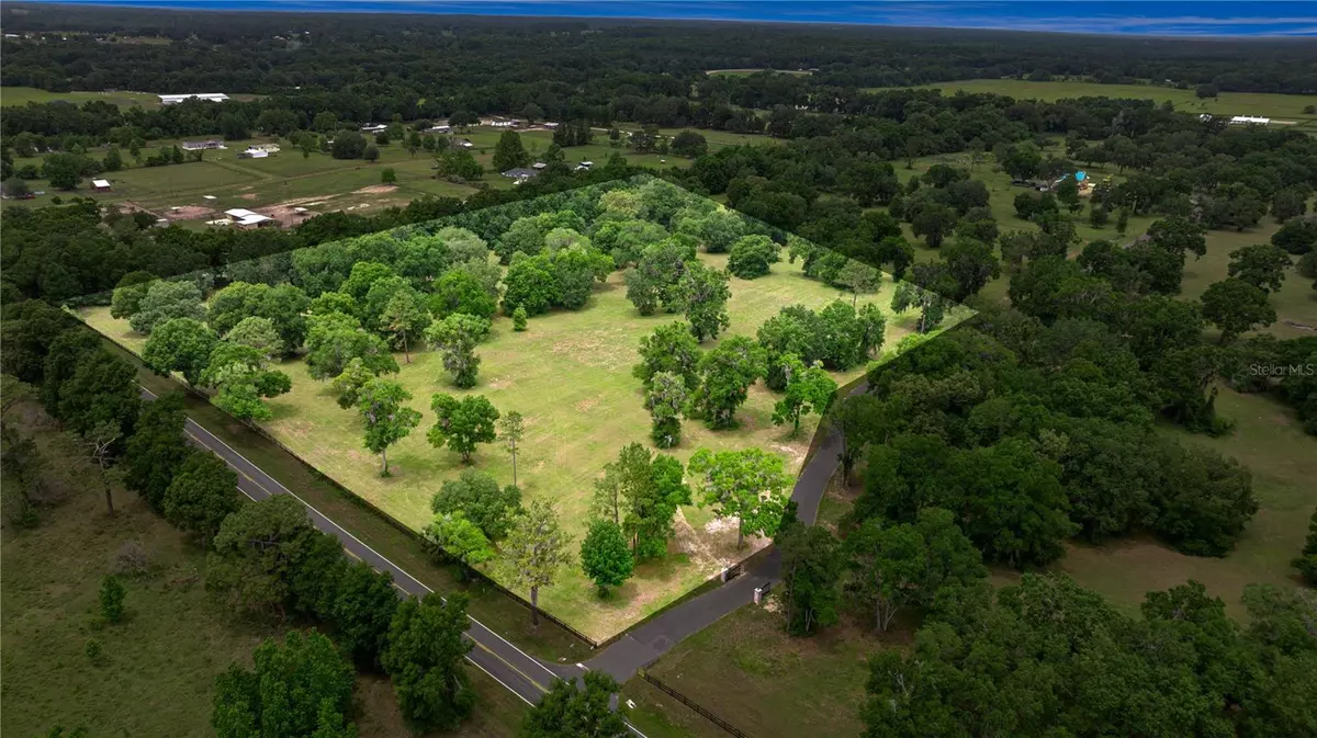 Reddick, FL 32686,TBD W HWY 329 LOT 1