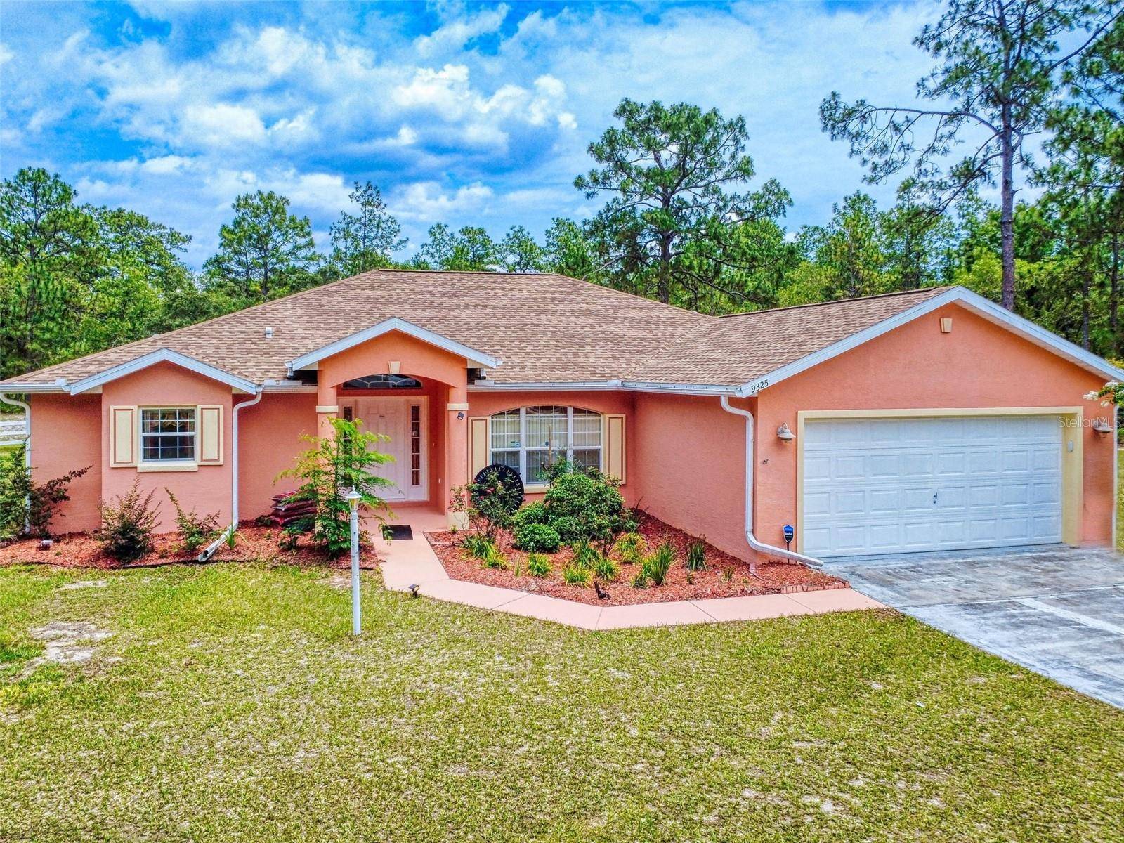 9325 SW 125TH COURT RD, Dunnellon, FL 34432