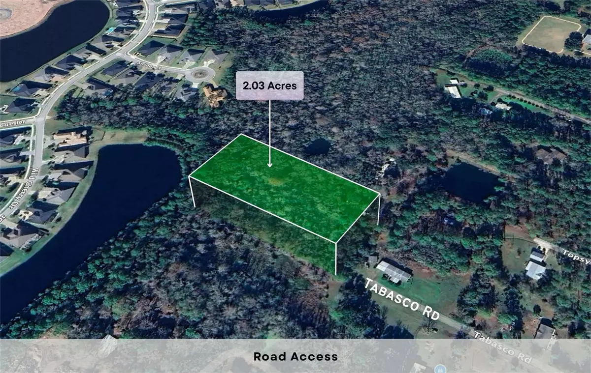 Fernandina Beach, FL 32034,Lot 04 TABASCO RD