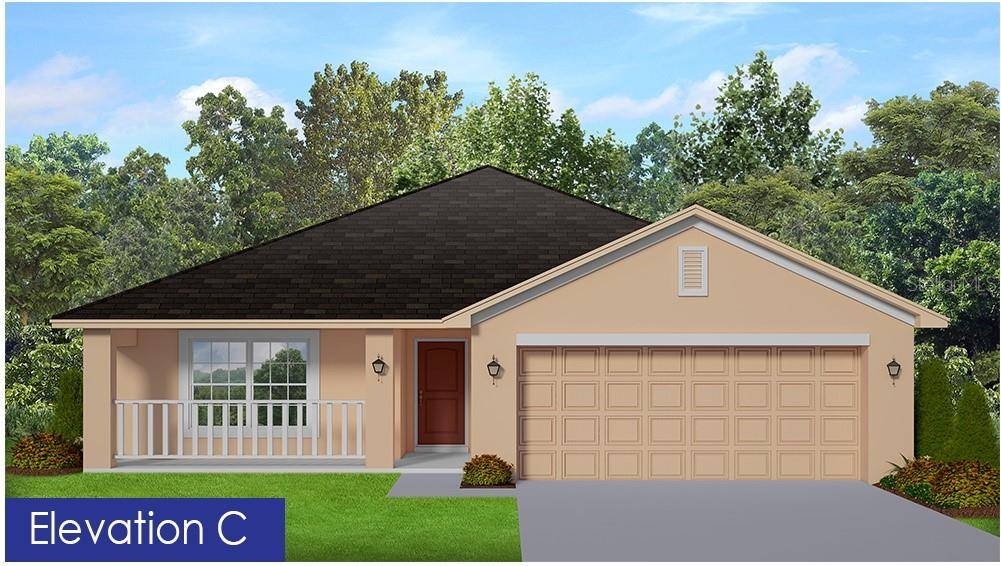 4866 SUTHERLAND ST #Lot 62, Spring Hill, FL 34609