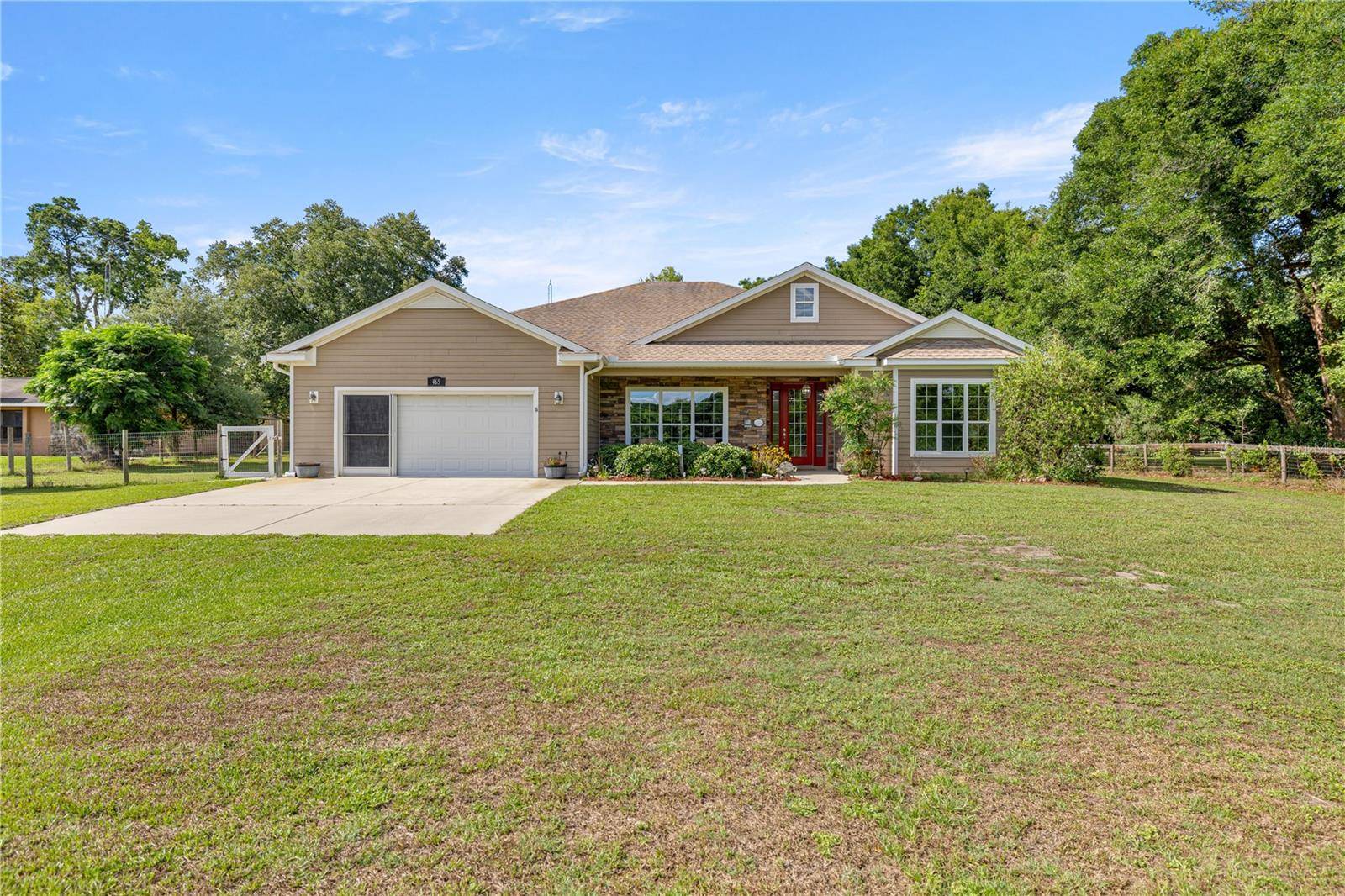 Citra, FL 32113,465 NE 155TH STREET RD