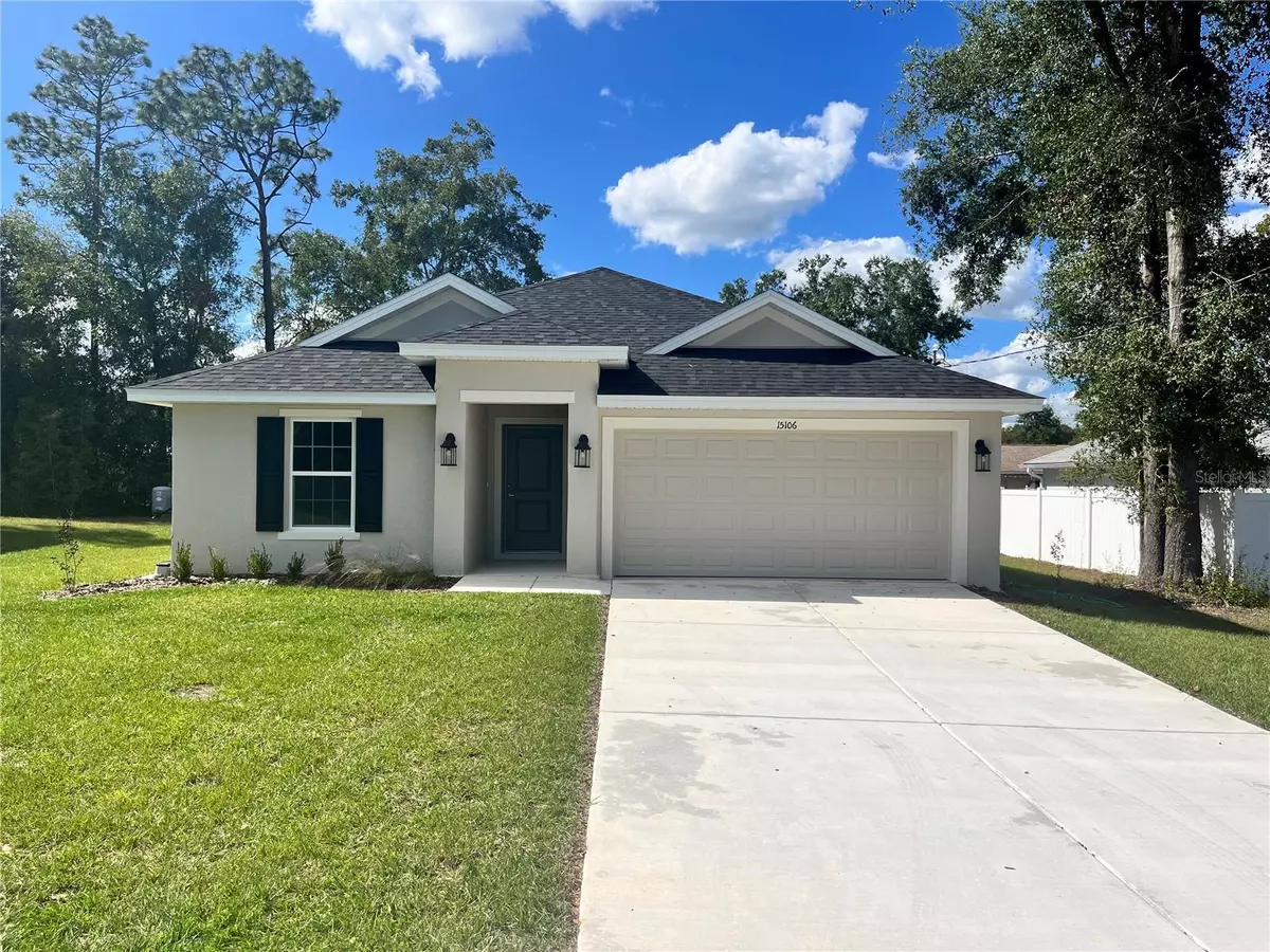 Summerfield, FL 34491,15106 SE 94TH TER