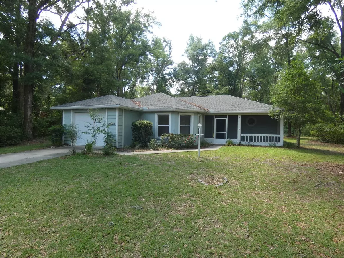 Dunnellon, FL 34432,19026 SW 100TH PL