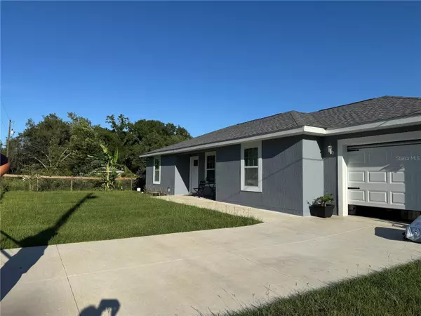 1100 NW 126TH LN, Citra, FL 32113