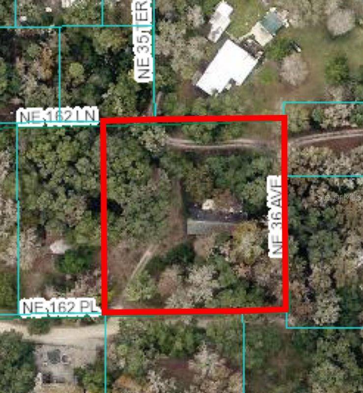 3597 NE 162ND PL, Citra, FL 32113