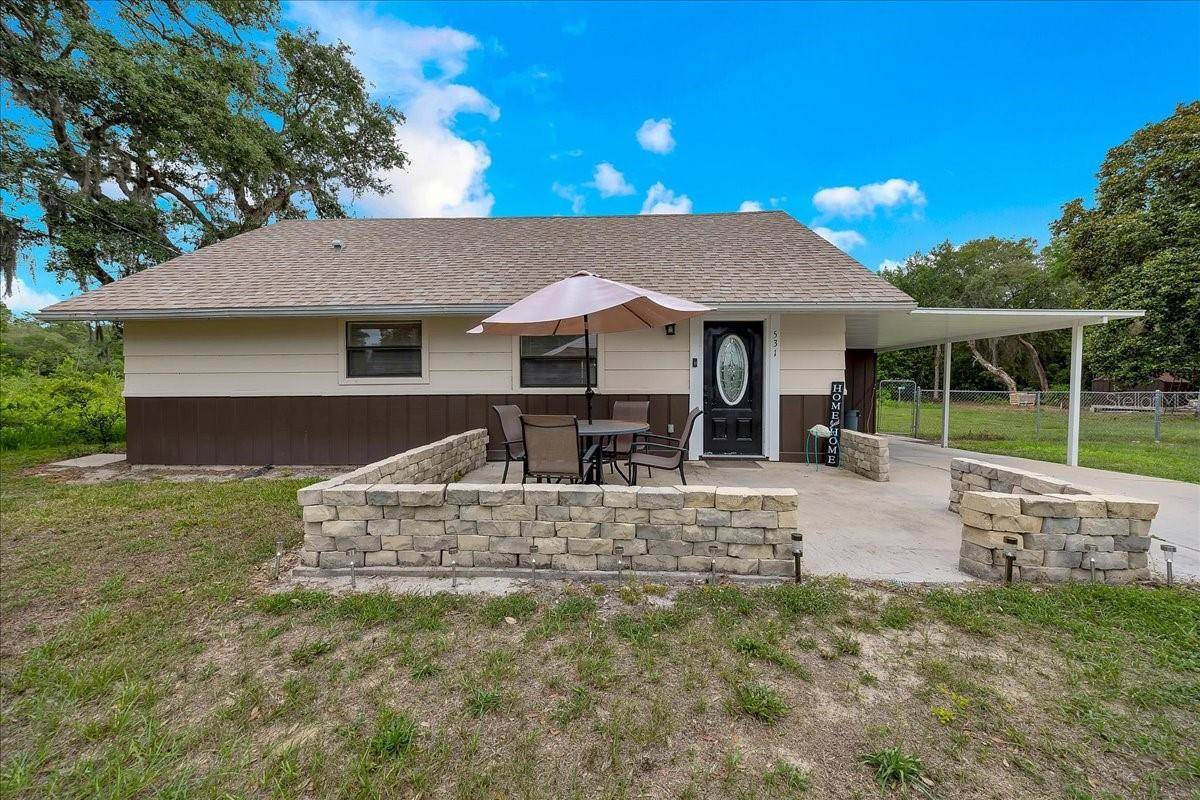 531 NE 142ND AVE, Silver Springs, FL 34488