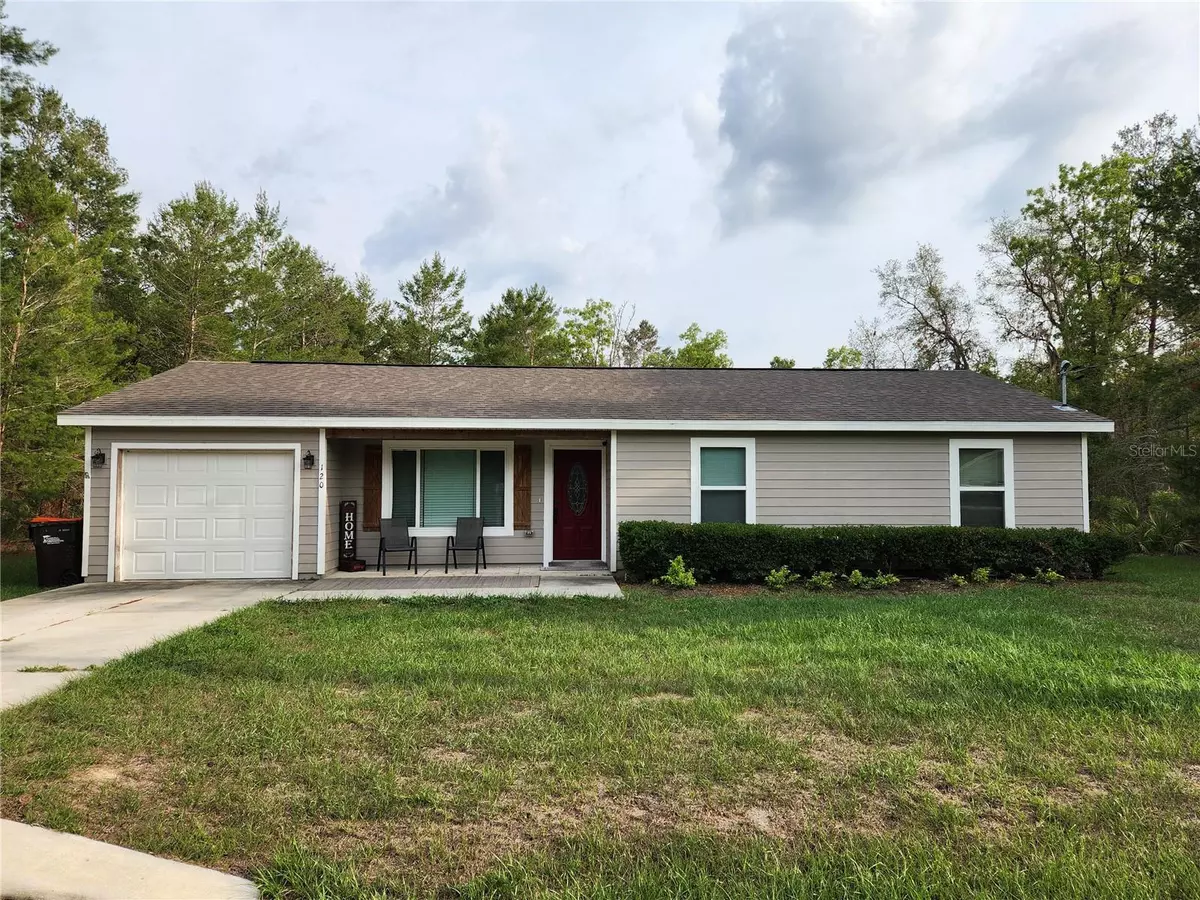Ocklawaha, FL 32179,120 FISHER CT
