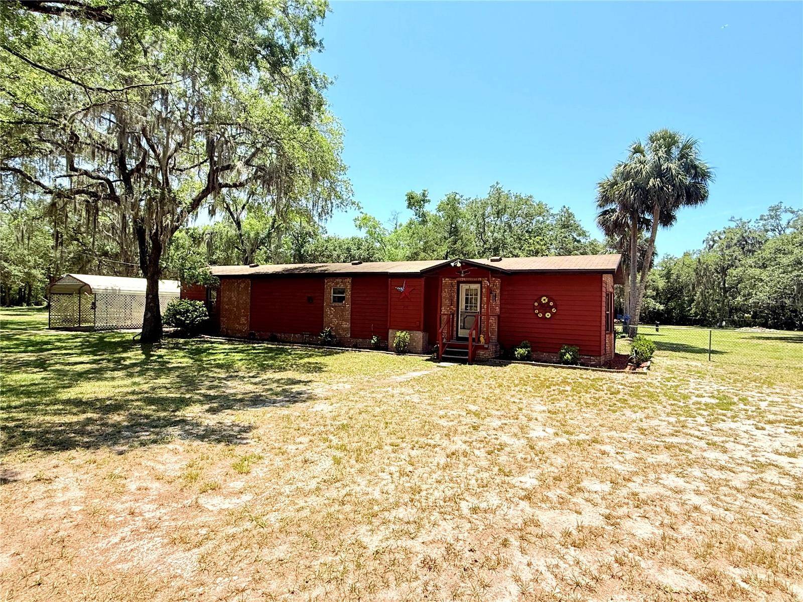310 DEBRA ST, Inglis, FL 34449