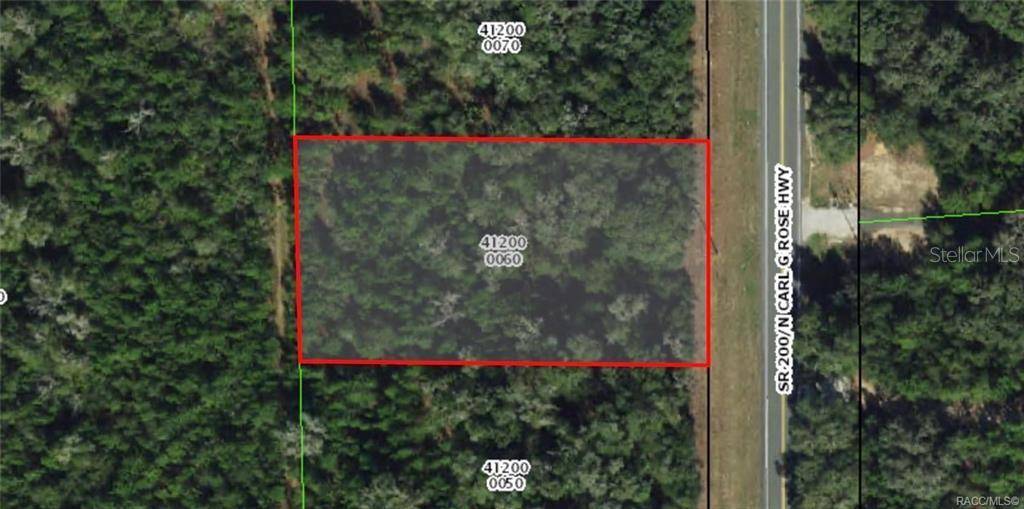 5646 N CARL G ROSE HWY, Hernando, FL 34442