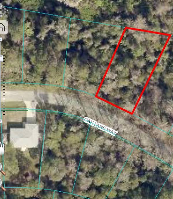 0 OAK LANE WAY #25, Ocala, FL 34472