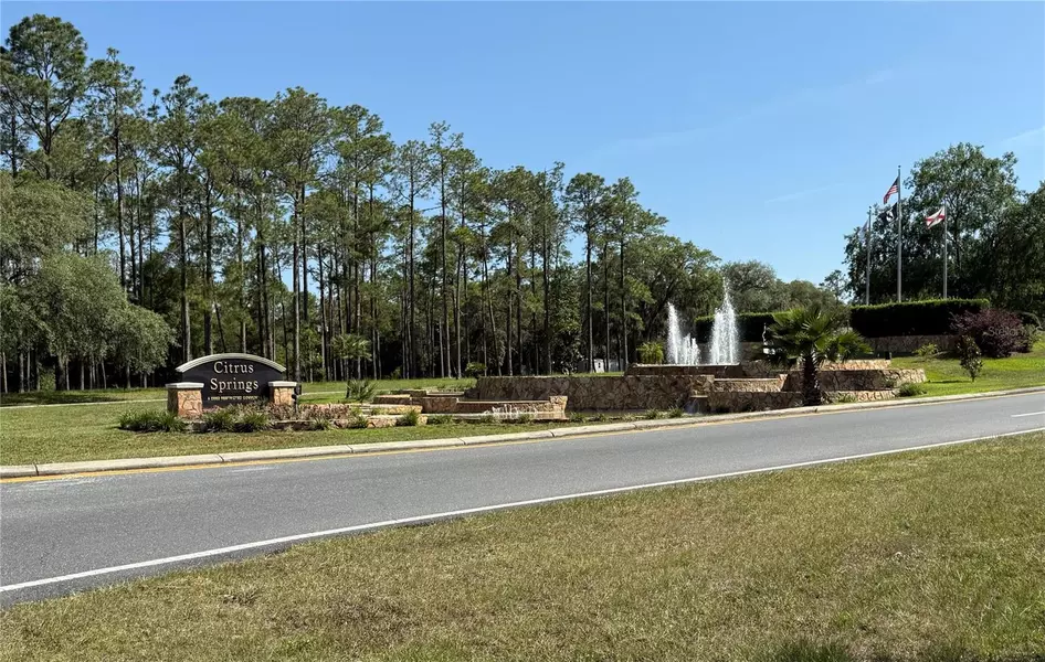 10578 N ALLWOOD TER, Citrus Springs, FL 34434