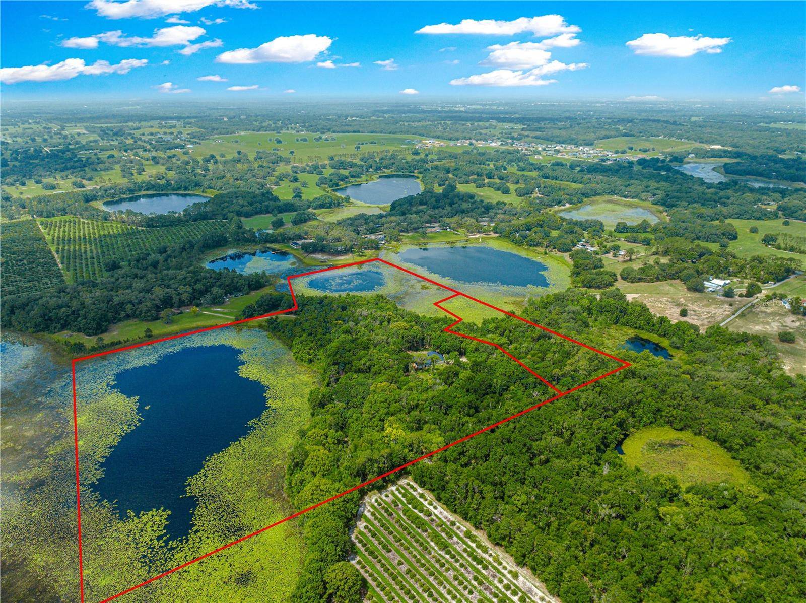 17150 SE 168TH TER, Weirsdale, FL 32195