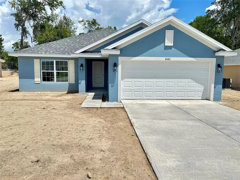 4643 NE 32ND PL, Ocala, FL 34470