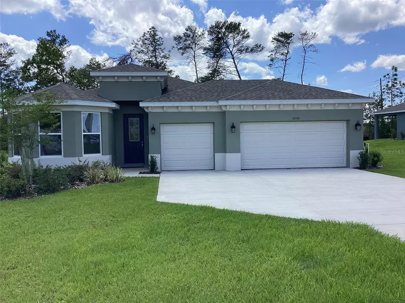 10540 SW 49TH AVENUE RD, Ocala, FL 34476