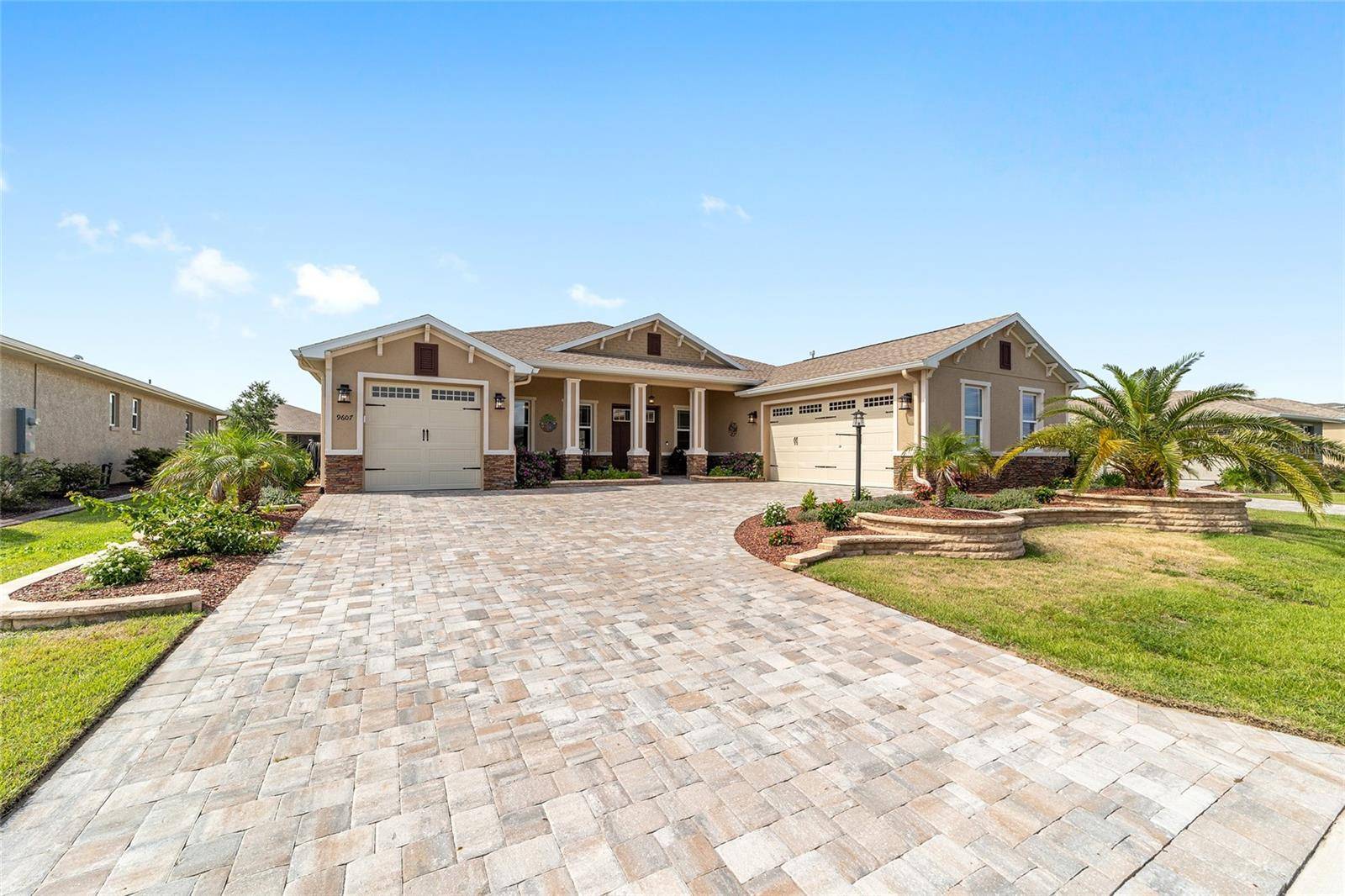 9607 SW 79TH LANE RD, Ocala, FL 34481