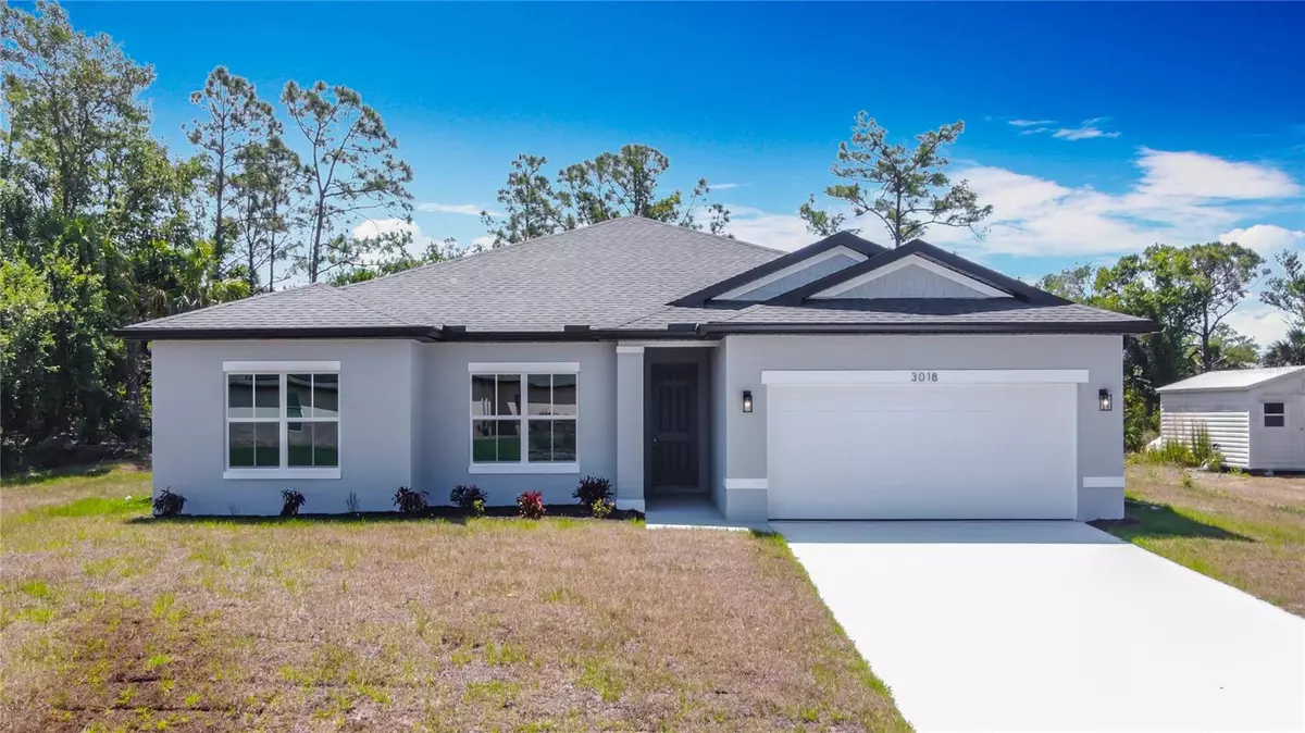 North Port, FL 34286,3018 OCEANSIDE ST