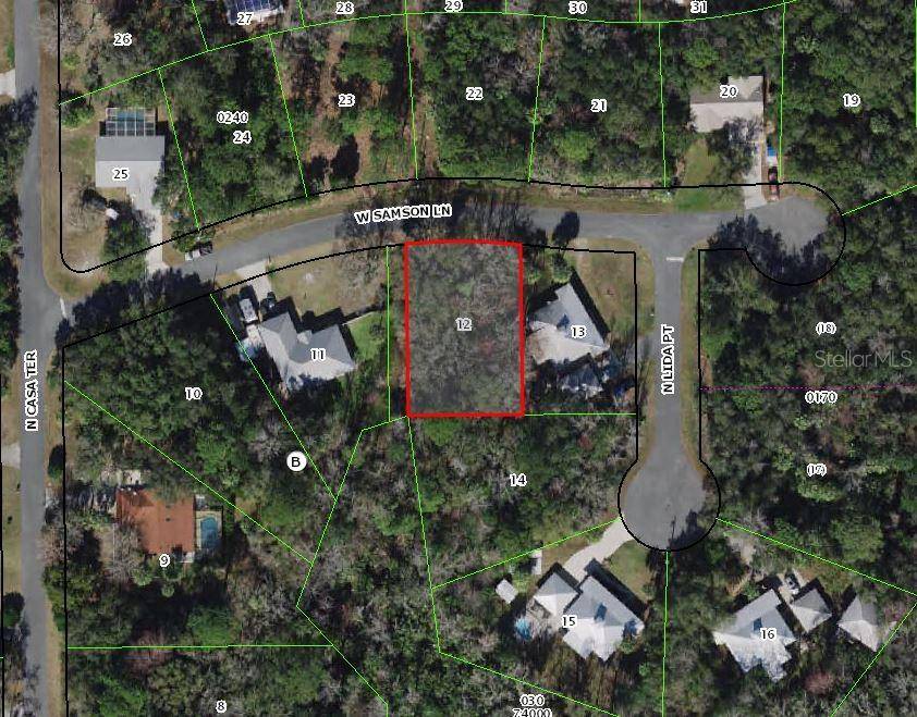 11152 W SAMSON LN, Crystal River, FL 34428